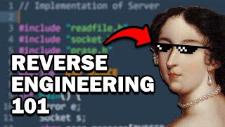 everything is open source if you can reverse engineer try it RIGHT NOW [upl. by Belita]