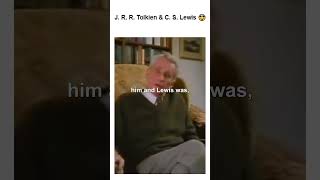 JRR Tolkiens Friendship with CS Lewis Explained 🤯 Christopher Tolkien writing motivation [upl. by Grimonia]