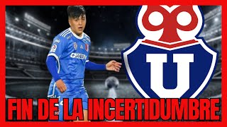 🔴ENIGMA CONFIRMADO  En U de Chile ya saben qué pasará con Marcelo Morales [upl. by Sprung]