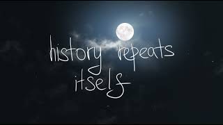 history by cath calypso hand written lyric video [upl. by Ahsini]