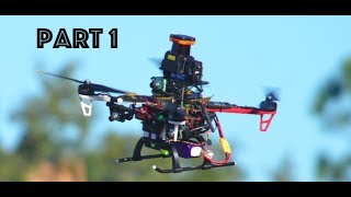 DIY Indoor Autonomous Drone  Part 1 Pixhawk amp Hardware Setup [upl. by Foote281]