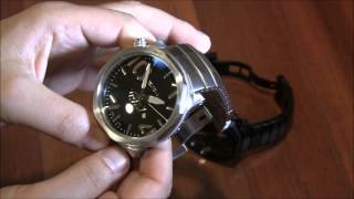 SISU Bravado Watch Review [upl. by Nealson564]