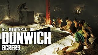 El Misterio de Dunwich Borers Fallout Lore [upl. by Oicneconi733]