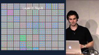 Visualizing and Understanding Deep Neural Networks by Matt Zeiler [upl. by Hampton]