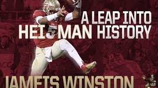 Jameis Winston Wins 2013 Heisman Trophy [upl. by Ferretti]