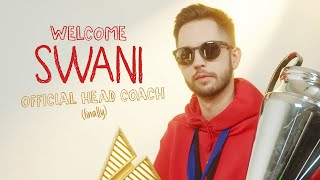 Welcome G2 Swani  G2 Esports CSGO Roster Update [upl. by Athenian673]