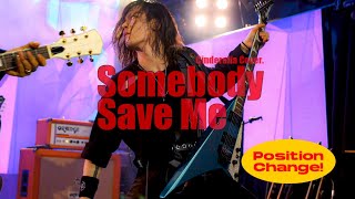 240120 포지션 체인지 Somebody Save Me  크랙샷 싸이언 직캠 롤링홀 29주년 기념 공연 [upl. by Dora]