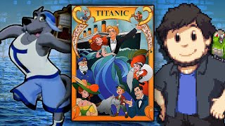 Titanic The Legend Goes On  JonTron [upl. by Ylil]