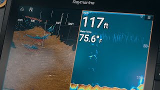 Raymarine Live Going Deeper with Sonar Technology [upl. by Notneiuq373]