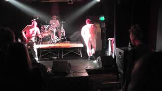 Spasm  Mysophilia live  Grind over de Buze Steenwijk 06042012 [upl. by Kain]