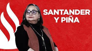 Santander y Piña [upl. by Ahsitahs]