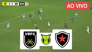 ASSISTIR VOLTA REDONDA X BOTAFOGOPB AO VIVO  BRASILEIRÃO SÉRIE C [upl. by Tammy]