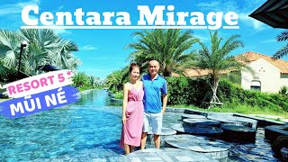 Nườm nượp người tại CENTARA MIRAGE RESORT Mui Ne 5 Phần 2  Đa dạng dịch vụ  variety of services [upl. by Annawoj]