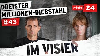 Nachts im Museum  Der Diebstahl der Goldmünze in Berlin  Im Visier  TrueCrimePodcast [upl. by Aihsital]