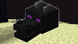 Minecrafts Ender Dragon head [upl. by Richy]