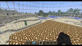 MinecraftTutorial 1  WorldEdit 172  Ingame befehle und Installation  HDGerman [upl. by Enyamrahc]