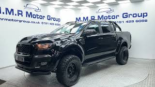 Ford Ranger 32 TDCi Wildtrak Auto 4WD Euro 5 4dr [upl. by Cecilla231]