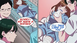 The doctor amputated the patients legs and arms as a mistake… Manga Dub [upl. by Seedman]