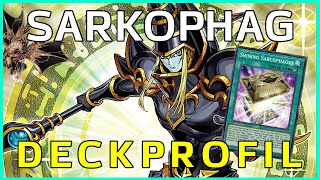 Top 5 Locals Glänzender Sarkophag Deckprofil  Nachbesprechung  Shining Sarcophagus Deck  Deutsch [upl. by Farny]