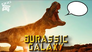 If Dinosaurs in Jurassic Galaxy Could Talk [upl. by Eedolem277]