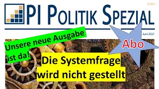 Ein EURODEXIT ist alternativlos  UNSER POLITIKMAGAZIN POLITIK SPEZIAL [upl. by Nywg807]