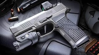 TOP 5 Concealed Carry Pistols In 2024 The Best CCWs You Can Get [upl. by Sisco]