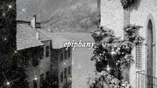 epiphany acapella with visualization  taylor swift⸆⸉ ‧ ₊ ˚✧ [upl. by Rapsac]