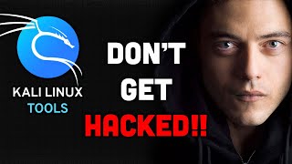 Kali Linux Top 5 Tools You Need To Know practical examples [upl. by Qidas]