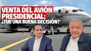 Avión Presidencial ¿Ganancia o pérdida [upl. by Bergwall]