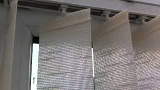 How to fix vertical blinds [upl. by Linet]