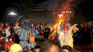 4K・ Festivals of Japan  Namahage Sedo festival 2023・4K HDR [upl. by Idihc]