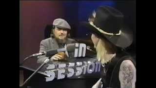 Johnny Winter amp Dr John  In Session 1984 [upl. by Ahtnahc316]