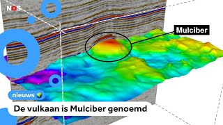 Miljoenen jaren oude vulkaan ontdekt bij Nederland [upl. by Eads]