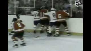 Philadelphia Flyers vs Buffalo Sabres 27 may 1975 [upl. by Neisa]