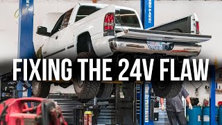 How To Save Your VP44 With A FASS  Why Your 24v 2nd Cummins Needs A Lift Pump [upl. by Lyndes]