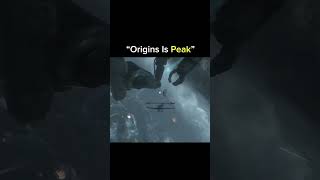 Is Origins Peak 😭 [upl. by Anassor]