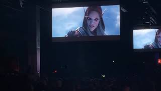 Blizzcon 2019 World of Warcraft Shadowlands Audience Reactions Cinematic and Gameplay trailers [upl. by Gale]