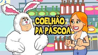 Feliz Páscoa com o Coelhão Lipo [upl. by Amees50]