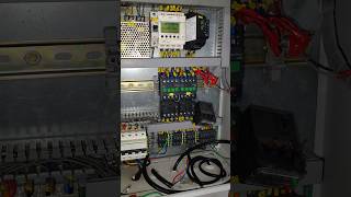 PLC DOL Starter not working wiring diagram DOL स्टार्टर रिपेयरिंग shreejitechnical [upl. by Kendell]