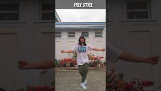 Basic HIPHOP dance steps [upl. by Aerdua]