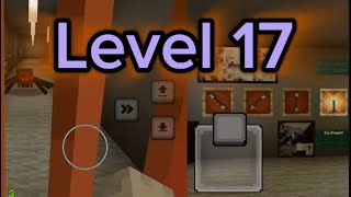 Apeirophobia Level 17 Minecraft [upl. by Niple]