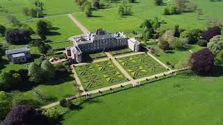 Wimpole Hall and Wimpoles Folly  Cambridgeshire  National trust [upl. by Eyar]