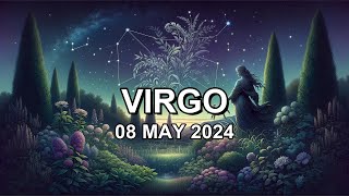 20240508 ♍︎ VIRGO Horoscope Today Daily Astrology Podcast horoscope virgo [upl. by Gnuoy]