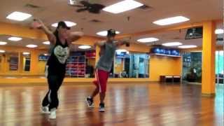 quotTacataquot by Tacabro EchoGrooveProduction Dance Fitness Choreography [upl. by Dralliw]