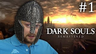 ЗАПИСЬ СТРИМА ► Dark Souls Remastered 1 [upl. by Eleni864]