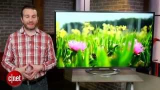 Sony KDL47W802A LCD HDTV  Review [upl. by Aline]