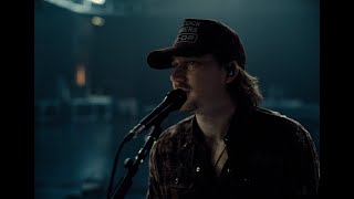 Morgan Wallen  Dying Man One Record At A Time Sessions [upl. by Oilime]