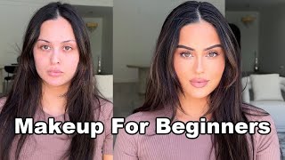 2023 How To Apply Makeup For Beginners Step By Step l Christen Dominique [upl. by Mcferren979]