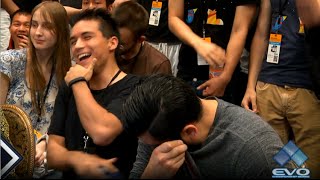 Chudats insane Sopo comeback vs HugS  EVO 2015 [upl. by Windham967]