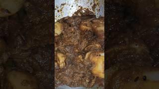 Local chicken dry fry desi murgh recipe chicken curry recipe chicken gravy shorts trending viral [upl. by Akinas]